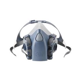 7100134948 3m Half Facepiece Respirator 7500 Series Small - 1 Per Ea