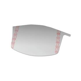 7100138631 3m Versaflo Peel-off Visor Cover For M-series Faceshield - 40 Per Ca