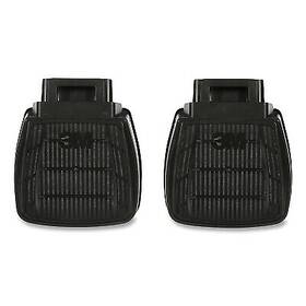 7100153170 3m Secure Click Hf-800 Series Cartridge/filter Ov Cartridge Black