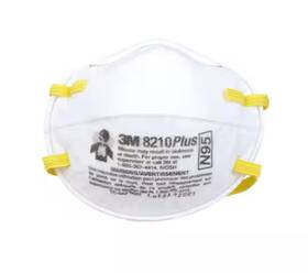 7100159321 3m N95 Performance Paint Prep Disposable Respirator 20-pack Size Small Item-553