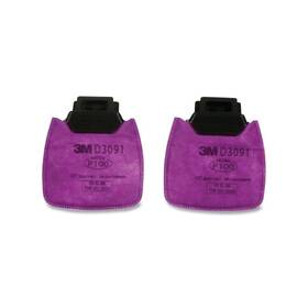 7100213359 3m Secure Click Hf-800 Series Cartridge/filter Particulate Filter P100