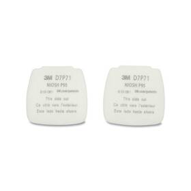 7100213434 3m Secure Click Hf-800 Series Cartridge/filter Particulate Filter P95 White