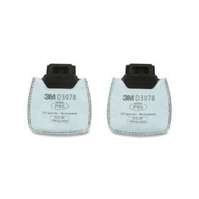 7100213435 3m Secure Click Hf-800 Series Cartridge/filter Particulate Filter