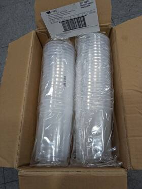 7100231614 3m 16351 Pps Liners Large 28 Fl Oz 850 Ml 100 Per Case