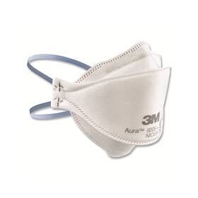 7100232940 3m Aura Series N95 Particulate Disposable Respirator 9205