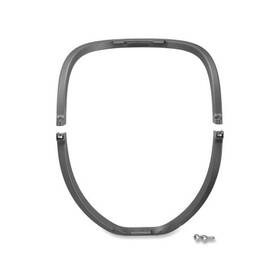 7100266242 3m Secure Click Lens Frame Assembly For Hf-800 And Ff-800 Series Black