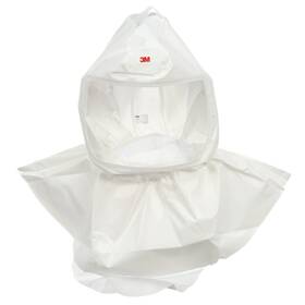 7100292219 3m Versaflo Replacement Hood With Inner Shroud S-607-10