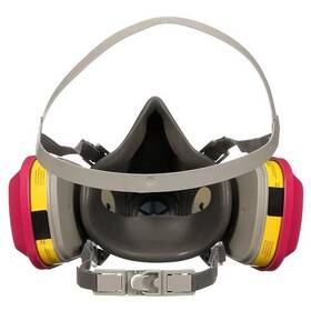 63023h1-dcl 3m 7100310906 Multi-purpose Reusable Respirator - Pack Of 4