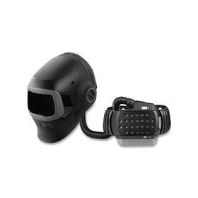7100312636 3m Speedglas G5-03 Welding Helmet With Adflo Papr Assembly No Adf Black