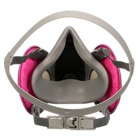 6297p1-c-m 3m 7100313724 Reusable Respirator P100 Medium - Pack Of 2