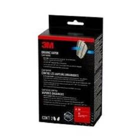 7100318130 3m Performance Cartridge Organic Vapor 6001p2-dc 2 Pair/pack - Pack Of 5