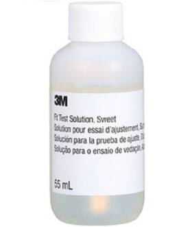 7100335089 3m Fit Test Solution Ft-12 Sweet - Pack Of 6