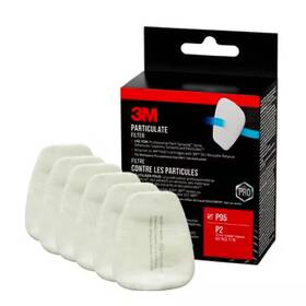 3m 711181585254 P95 Particulate Filters 3 Pairs
