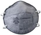 3m-7186 Particulate Respirator With Nuisance Level Organic Vapor 051131071865