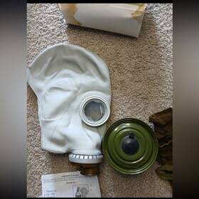 72e2df23-3dfb-4 3m Russian Civilian Gp-5 Gas Mask And Bag With Filtersize M
