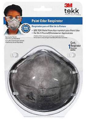8247p1-dc 3m R95 Odor Latex Paint Respirator