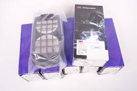 837242 3m Speedglas A1 Adflo Cartridge Filter Ov/acid Gas 6/pk - Exp 2028