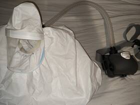 94249 3m Working Papr Unit With Bag And Charger