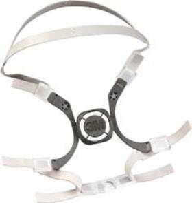 B003ou0rmy 3m Half Facepiece Respirator Head Harness Assembly 621 - Replacement Suspension