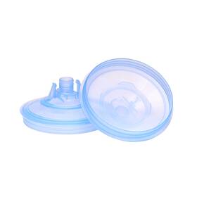 B004iqdfcc 3m Pps 16199 Standard Large 125 Micron Filter Disposable Lids - 25 Pack