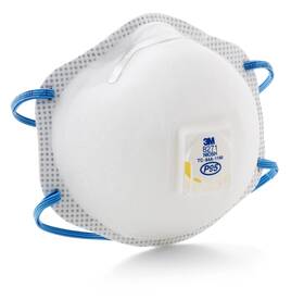 B008mcv6q0 3m Particulate Respirator 8271 P95 With Cool Flow Valve 10-pack Niosh Approved