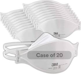 B0bcl5xzkq 3m Aura Particulate Respirator 9210 N95 20-pack Disposable Niosh Approved