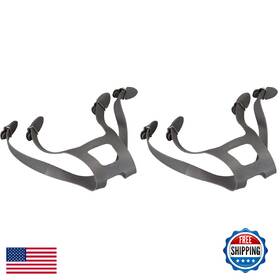 B0dc7lzky8 3m Head Harness 6897 For 6000 Series Full Face Respirator - 2 Pack