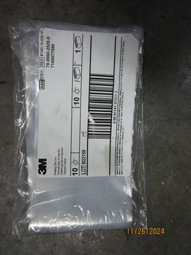 Bt922-w3228-10 3m Versaflo Breathing Tube Cover