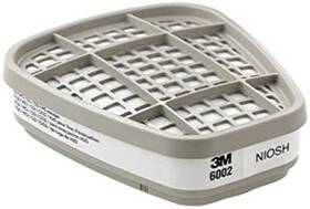 3m Company 445017277213 Filter Cartridge 6000 Series Carded