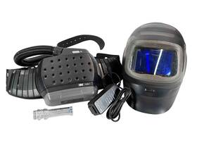 G5-01 3m Speedglas Adflo Welding Helmet Respiratory System