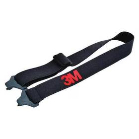 Gg500-clthstrap 3m Replacement Strap Blk Cloth Pk10