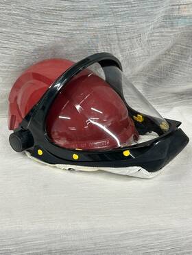 L-131 3m L-series Headgear Wide View Lens Personal Protection Equipment Helmet