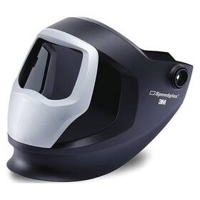 M-153sg 3m Welding Shield Versaflo Series 0076308942809 Plastic Black