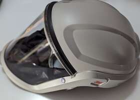 M-207 3m Versaflo Respiratory Faceshield Assembly With Flame Resistant Faceseal