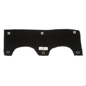 L-115 3m M-957/l-115 Pd Forehead Comfort/sweat Pk10 0051131370109 Black