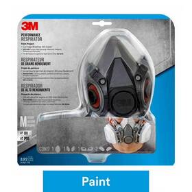 07025 3m M0891 Half Facepiece Reusable Respirator 6200/07025 Aad Medium