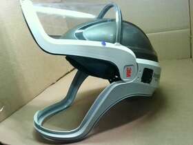M300400 3m Versaflo M-400 Respiratory Helmet - Used
