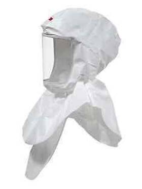 00051131170926 3m Mc4vo Versaflo S-607-10 Replacement Hood With Inner Shroud For Use