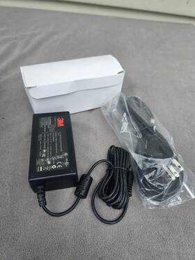 3m Pa1050-190t1a237 Tr-941n Tr-941e Tr-941a Tr-941uk Battery Charger Power Suppl