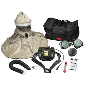 Rbe-10br 3m Breathe Easy Complete Papr Assembly