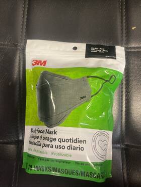 Rfm100-10 3m Daily Face Mask
