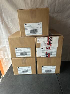S-950 3m S-655 New Hood Assembly And Collar