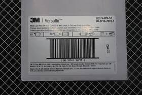 S-923-10 3m Versaflo Multi Layer Peel-off Visor Cover