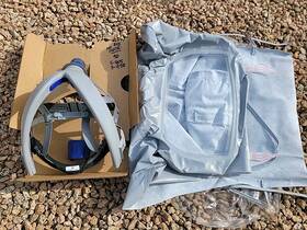 S-805 3m S-950 Versaflo Premium Head Suspension With Hood Assembly