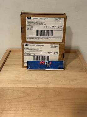 Tr-3332 3m Lot Of 2 - Versaflo Tr-332 11.1 Vdc 4.8ah Li-on Rechargeable Battery New