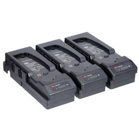 Tr-342-3 3m Battery Charger Black