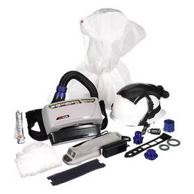 Tr-600-ihk 3m Papr Kit Versaflo Hood With Hard Hat Belt-mount/back-mount