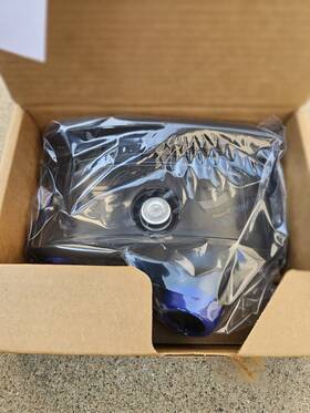 Tr-602n 3m Tr-602 Versaflo Powered Air Purifying Respirator No Straps