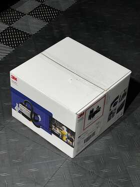 Tr-819e-eck 3m Tr-800-eck Versaflo Air Purifying Respirator Easy-clean Kit