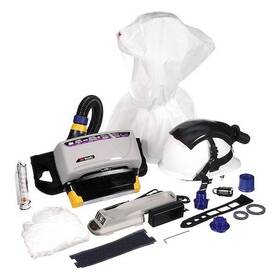 Tr-800-ihk 3m Papr Kit Versaflo Hood With Hard Hat Belt-mount/back-mount